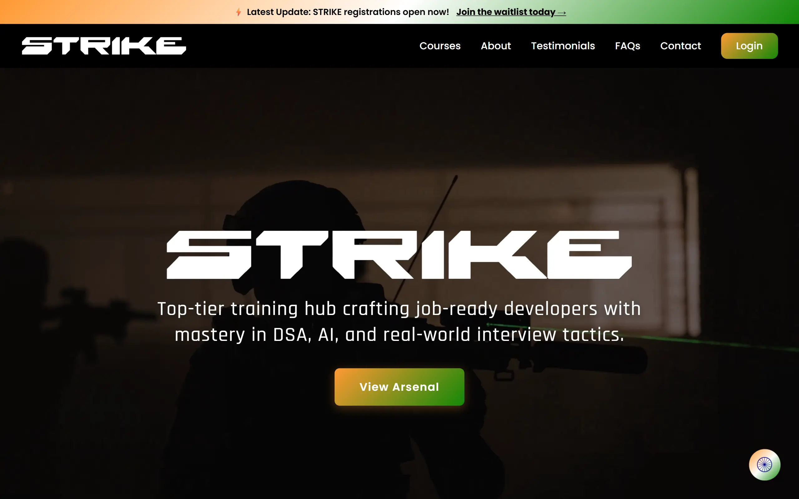 Strike project